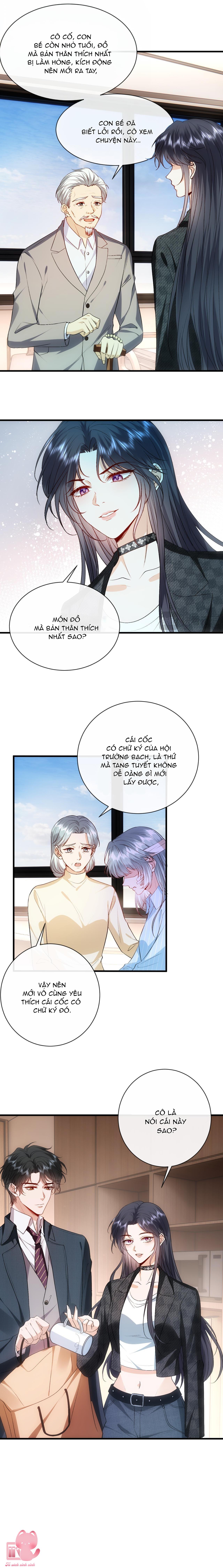 phu nhân mỗi ngày đều tại tuyến vả mặt chapter 116 5