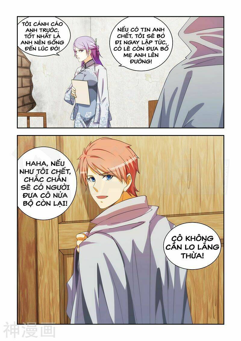 đào hoa bảo điển chapter 168 7