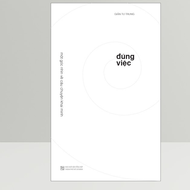 "ĐÚNG VIỆC - MỘT GÓC NHÌN VỀ CÂU CHUYỆN KHAI MINH"
