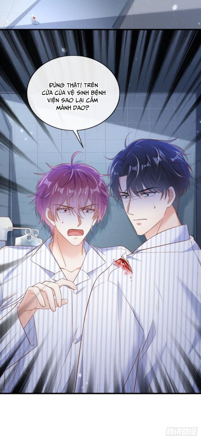 tôi với hình mẫu lý tưởng lìa trần rồi! chapter 28 22