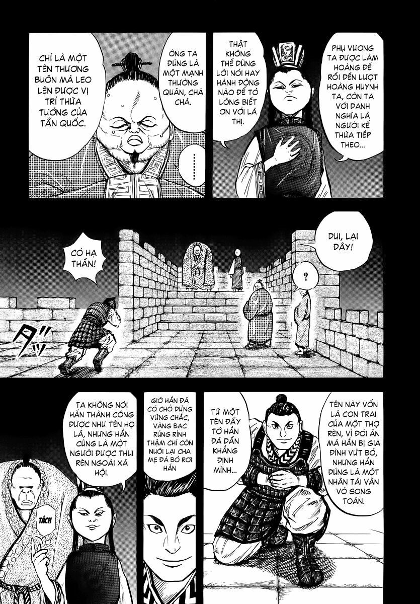 kingdom - vương giả thiên hạ chapter 5 16