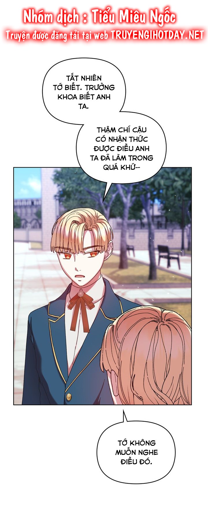 giải mã bí mật về anh ta chapter 91 10