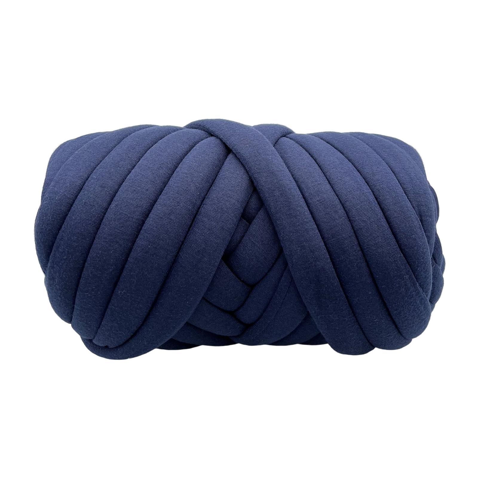 Chunky Yarn Polyester for Pillow Handmade