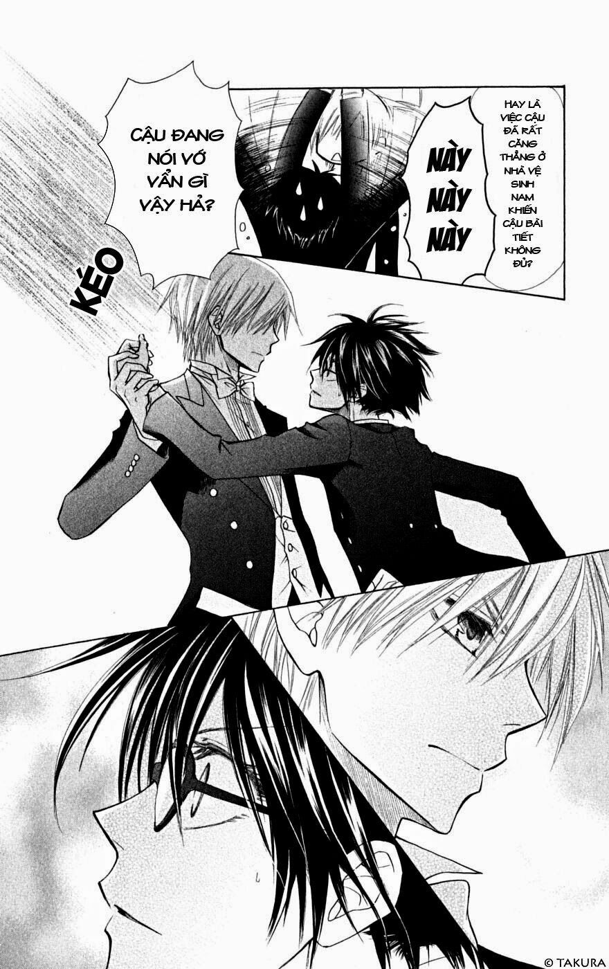 khi sếp là hầu bàn chapter 22 44