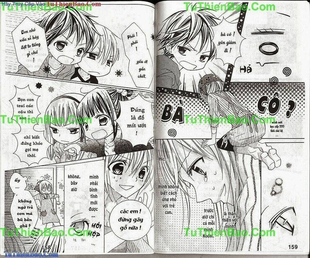 biển mùa hè chapter 6 82