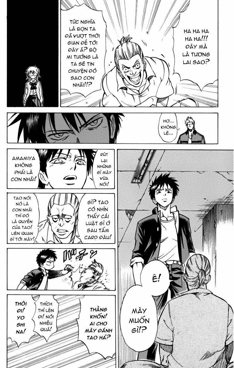 tấm thẻ bí ẩn chapter 15 8