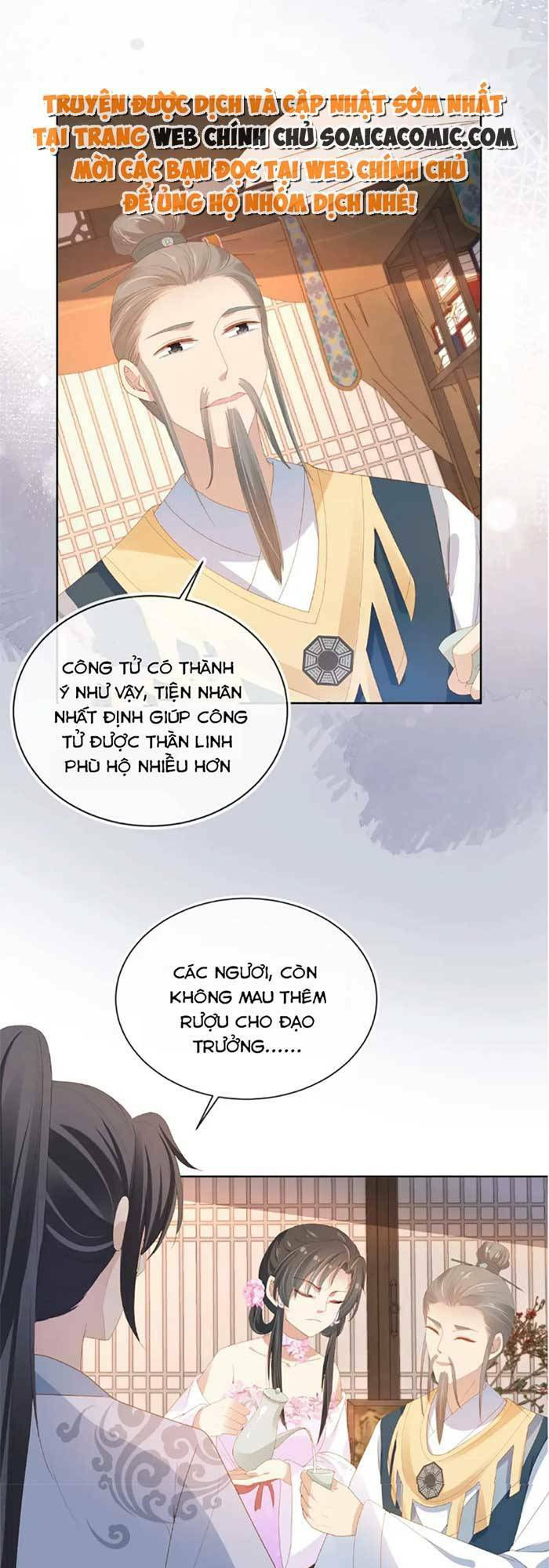 nhặt được bảo bối manh manh chapter 78 16