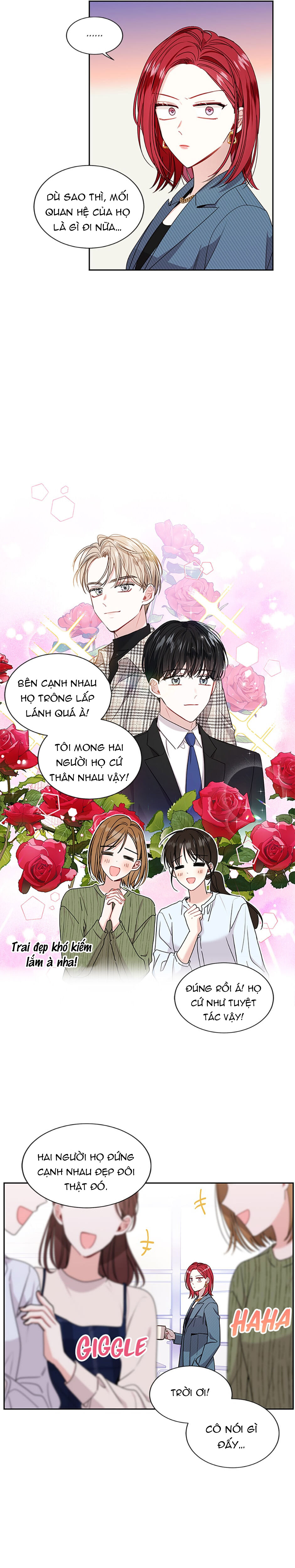 chỉ thị đặc biệt của sếp chapter 27.1 13