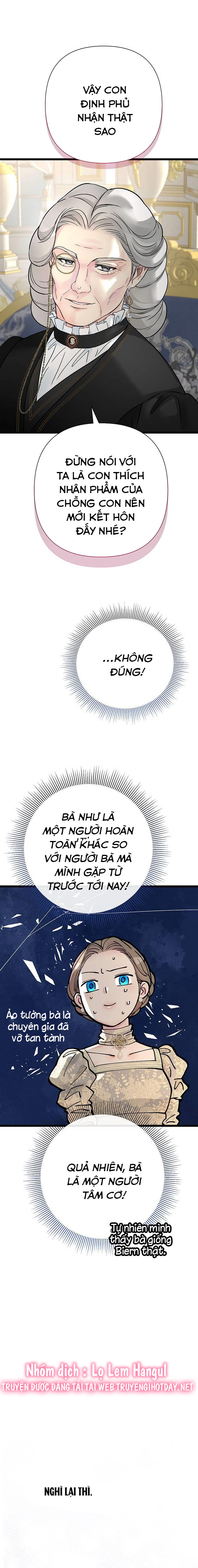 hoàng tử phiền toái chapter 94 3