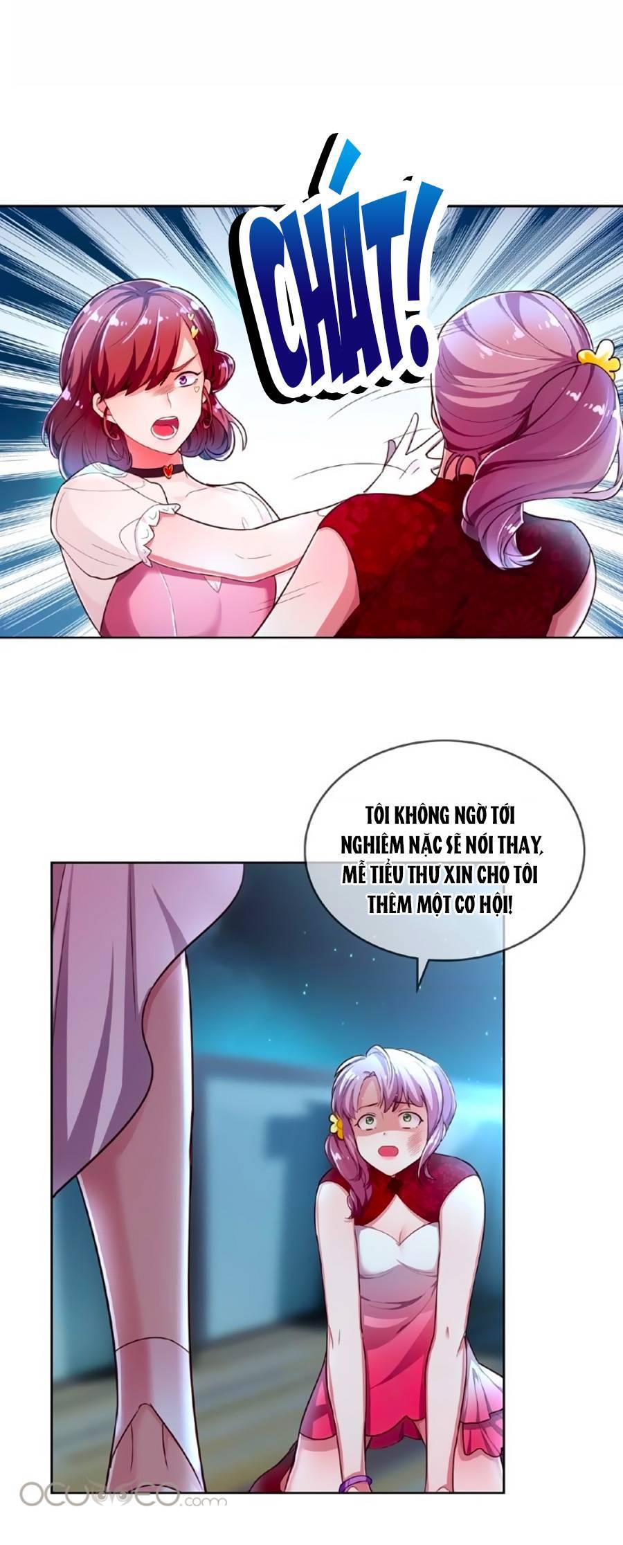 kế hoạch công lược của cô vợ gả thay chapter 9 8