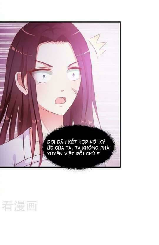 yêu nghiệt vương gia buông ta ra ! chapter 1 19