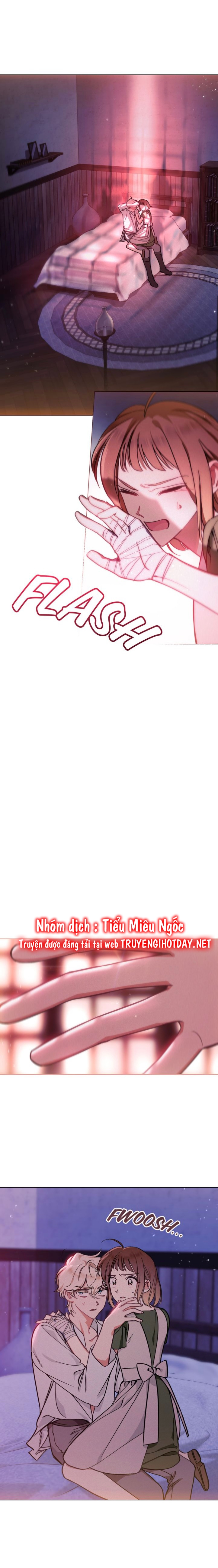 thanh kiếm của evangeline chapter 5 15