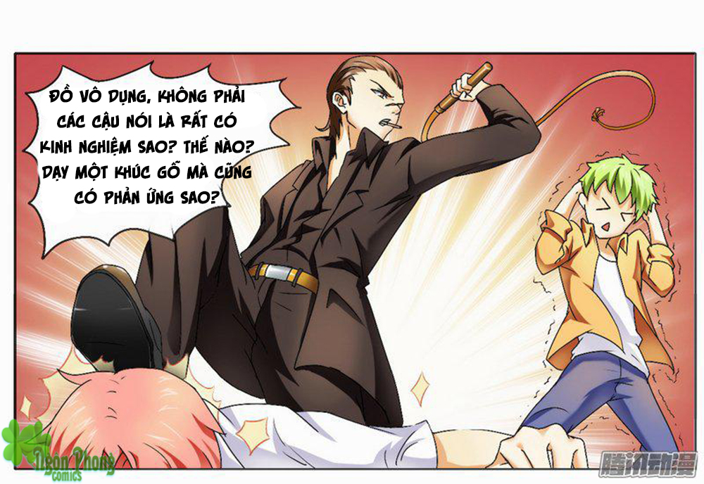 phúc hắc tổng tài đừng tới đây chapter 1 9