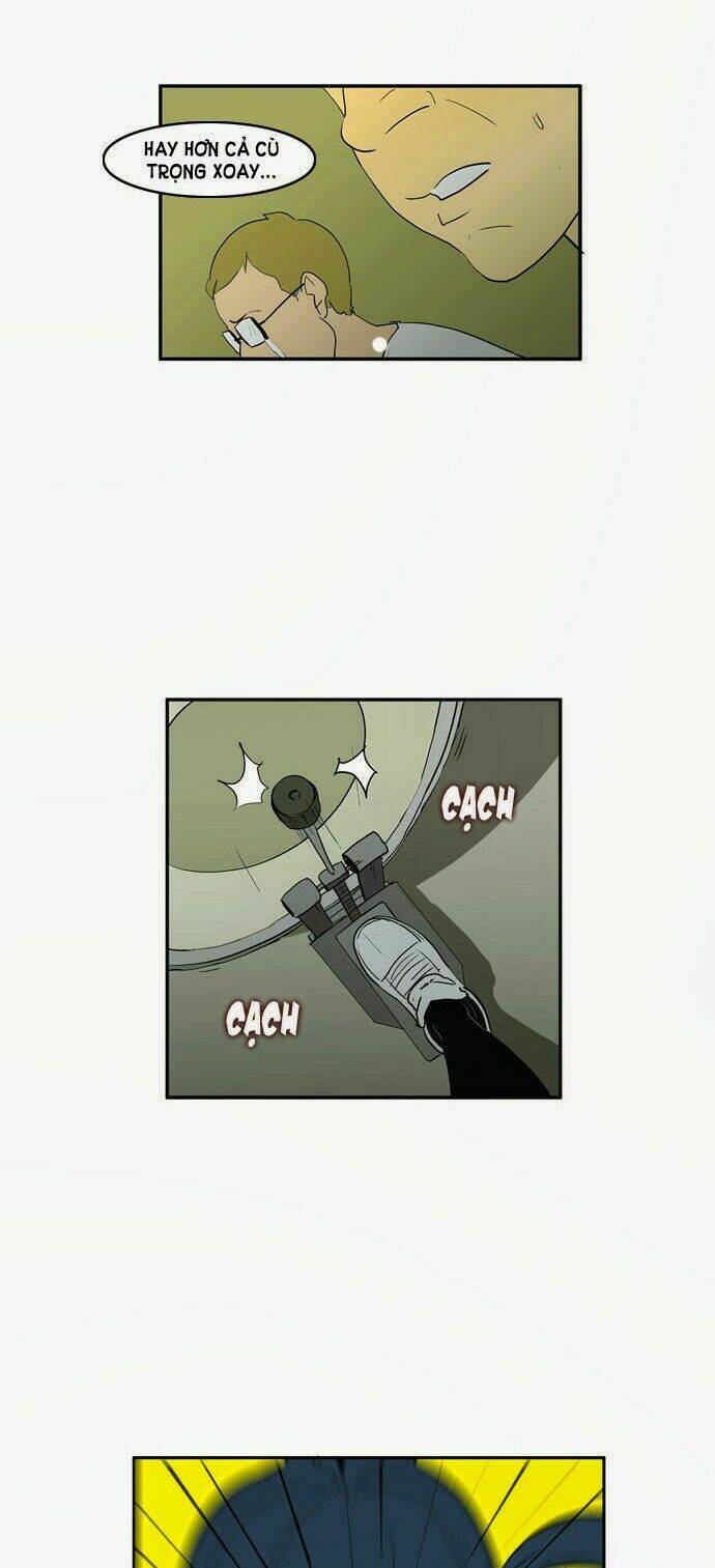 changsik đứa con của rồng chapter 17 18