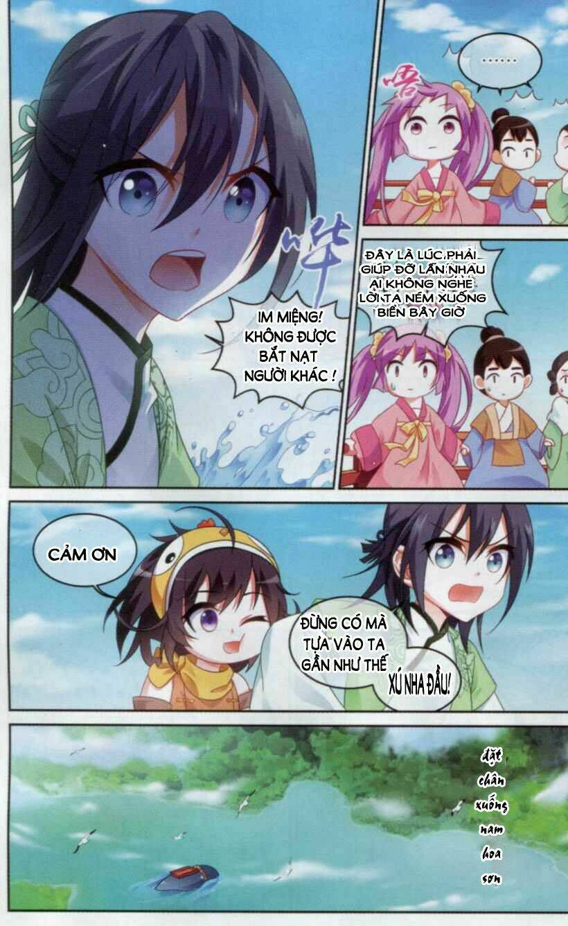 trọng tử chapter 1 28