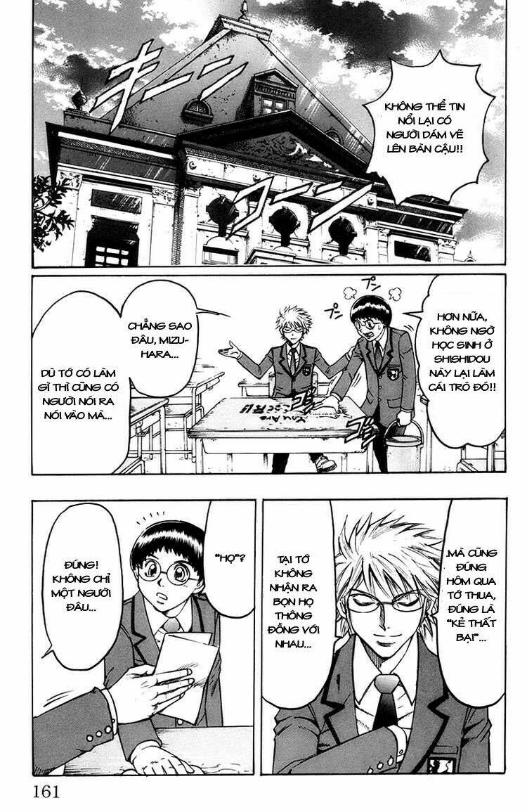 gamble fish chapter 5 3