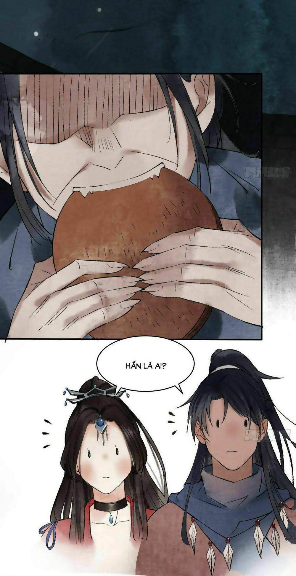 giấc mộng nam triều chapter 14 32