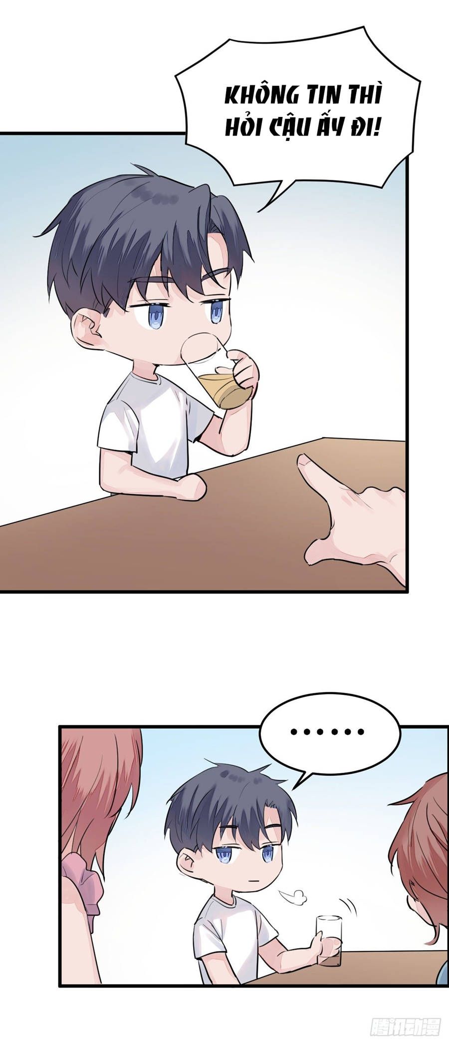 bay qua trời xanh chapter 21 10