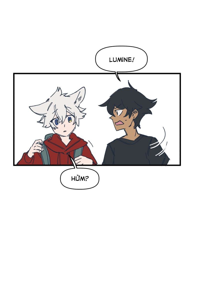 lumine - cội nguồn ánh sáng chapter 133 23