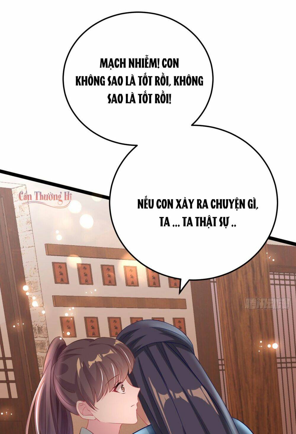 tướng quân tại thượng: manh phi xuyên không muốn nghịch tập chapter 11 39