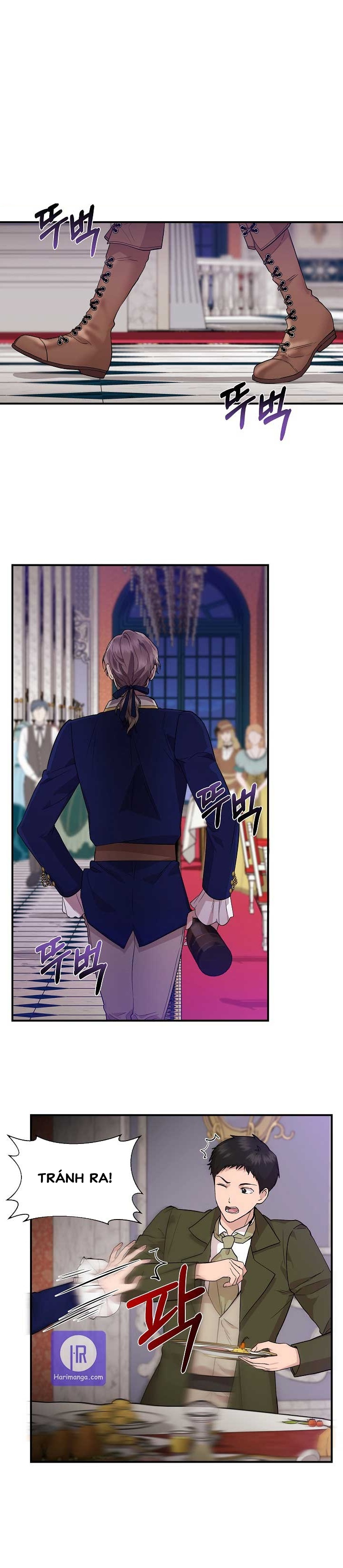 tôi không phải là lọ lem chapter 40 1