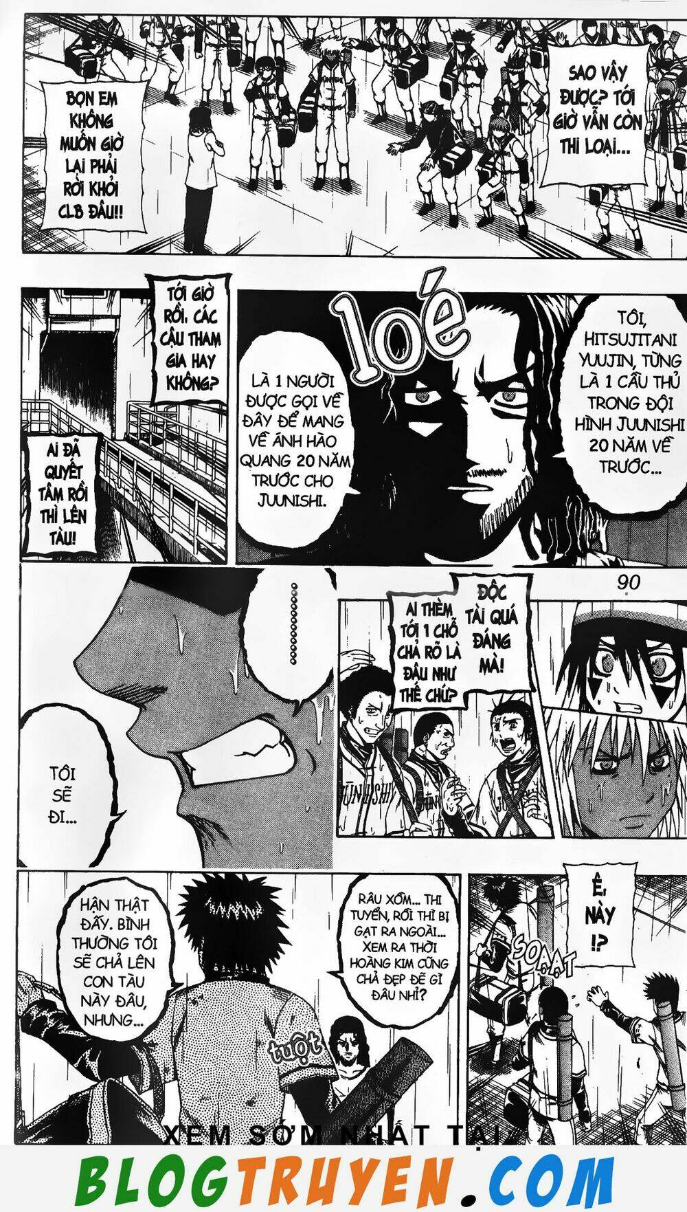 mr.fullswing chapter 143 6