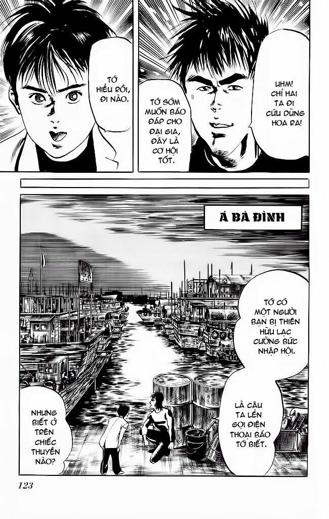 kenji-quyền nhi phương thế ngọc chapter 113 4