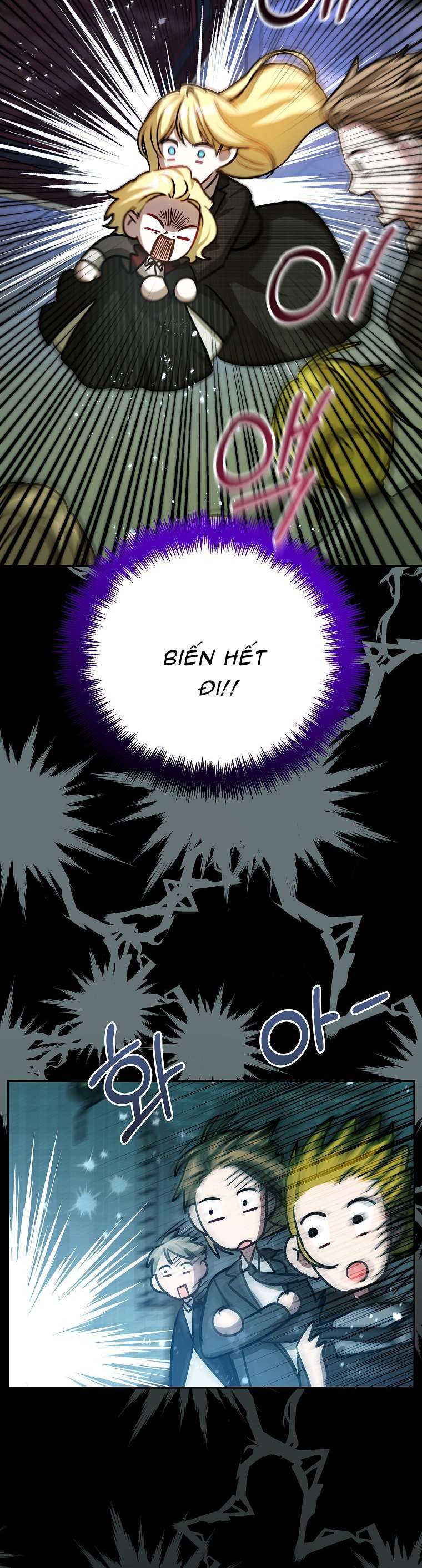 chị gái tôi là nhân vật chính chapter 1 23