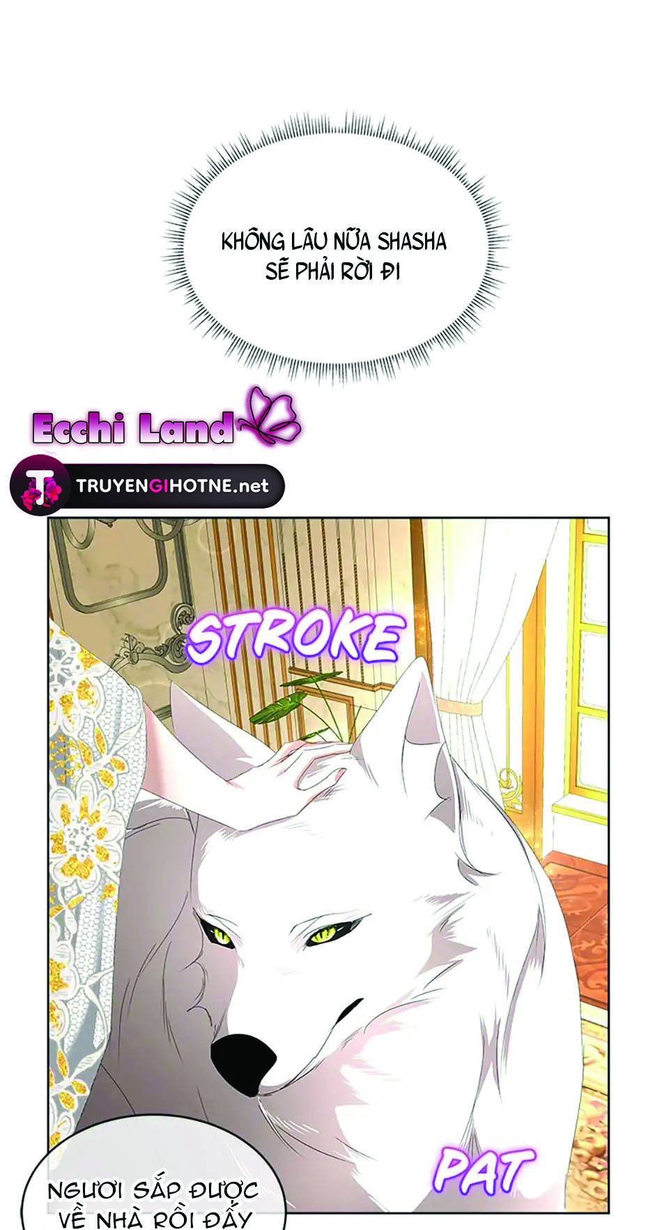 tôi là bảo mẫu bất đắc dĩ của nam chính chapter 7.2 27