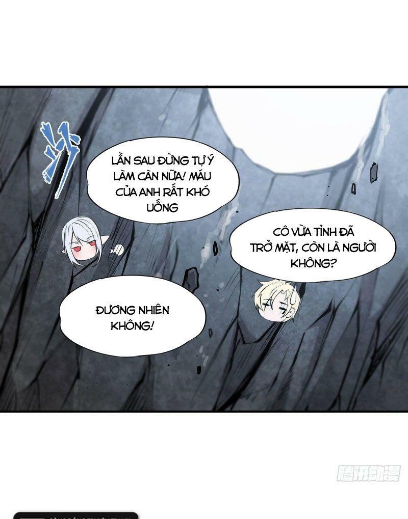 huyết cơ và kỵ sĩ chapter 111 7