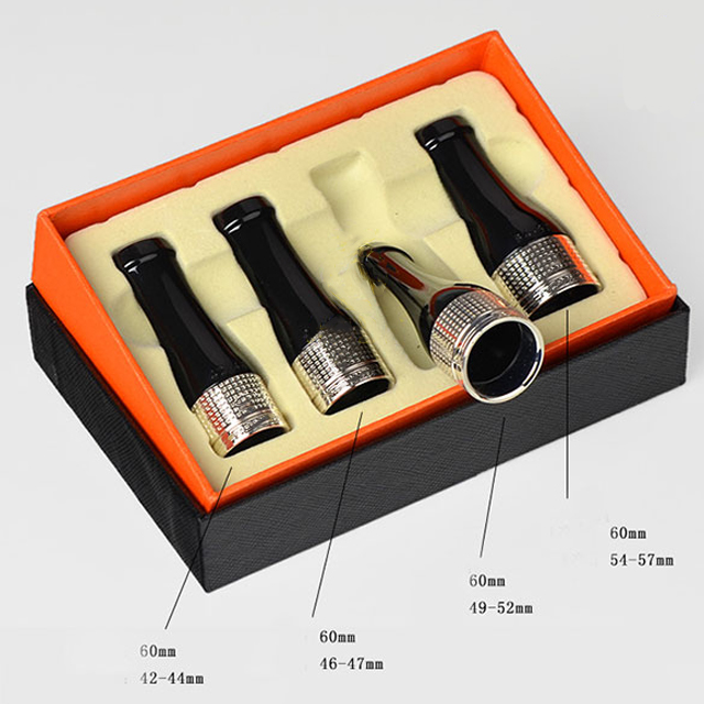 Bộ Tẩu Bắt Tóp Xì Gà 4 Chiếc HB-YZ Thiết Kế Sang Trọng Cao Cấp - quà tặng ý nghĩa cho sức khỏe nam giới