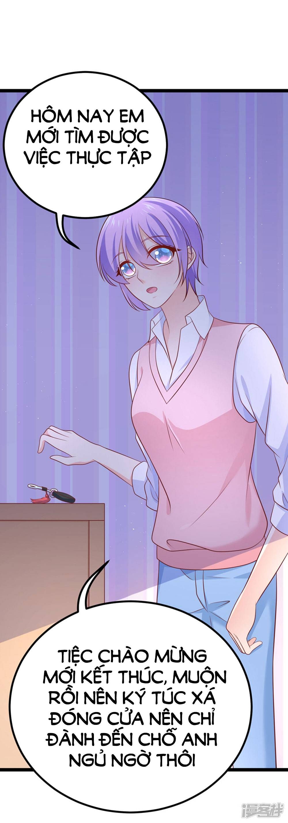 Boss Của Tôi Là Đại Thần chapter 38 - Trang 3