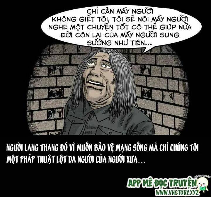 kỳ án có thật chapter 32 40