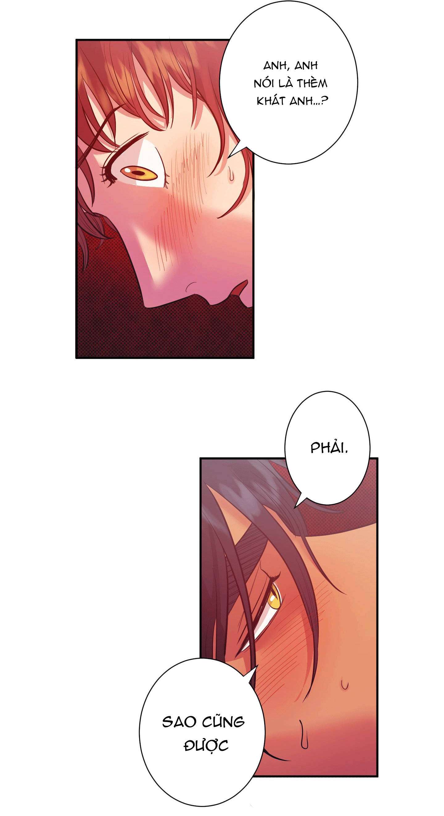 [18+] một lòng một dạ chapter 11 14