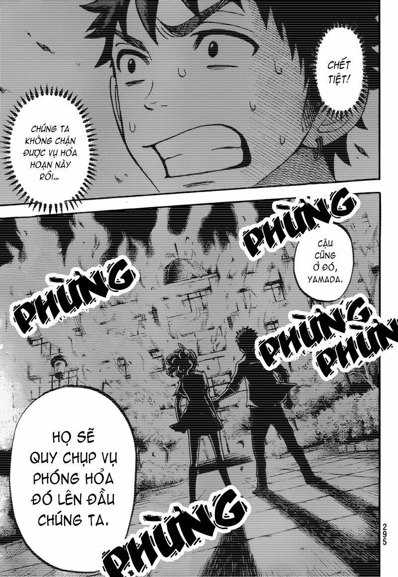 yamada và thất đại ma nữ chapter 34 14