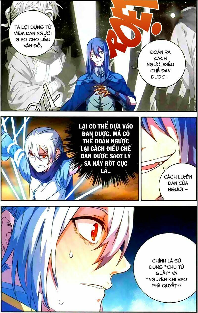 đấu phá thương khung ngoại truyện - dược lão truyền kỳ season 2 chapter 6 19