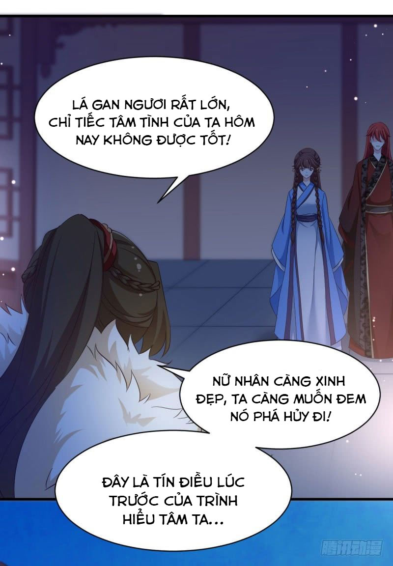 trò chơi trừng phạt chapter 22 18
