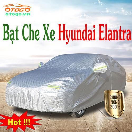 Bạt Che Phủ Xe Huyndai Elantra Cao Cấp