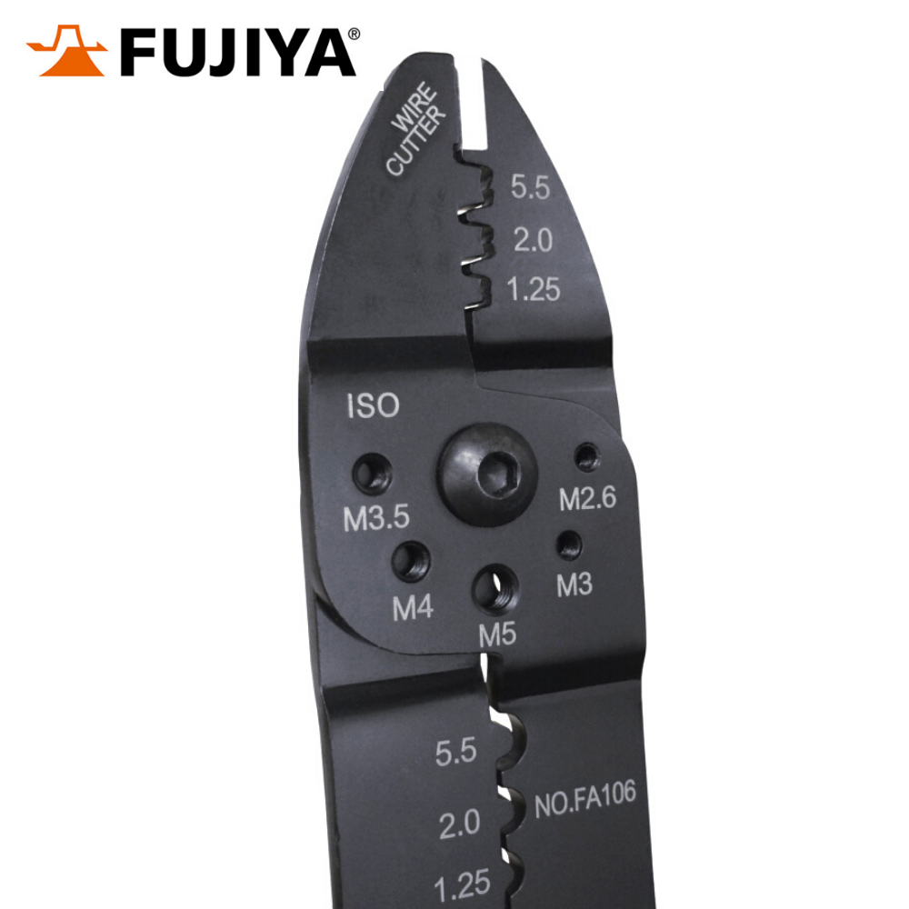 Kìm cắt đa năng Fujiya FA106