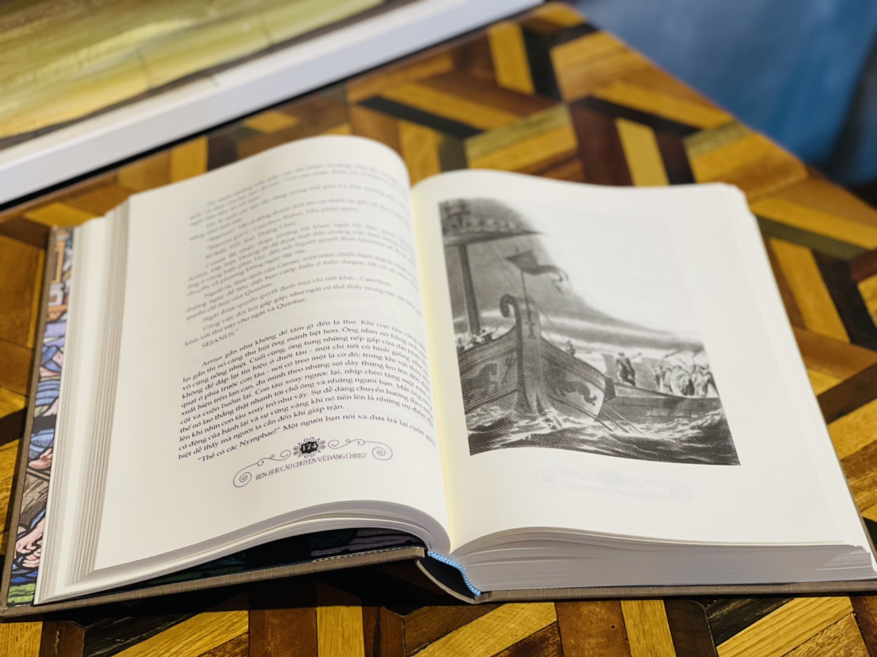 BEN-HUR: CÂU CHUYỆN VỀ ĐẤNG CHRIST - Lewis Wallace – Ngô Thế Vinh dịch – Phuc Minh Book – NXB Văn Học