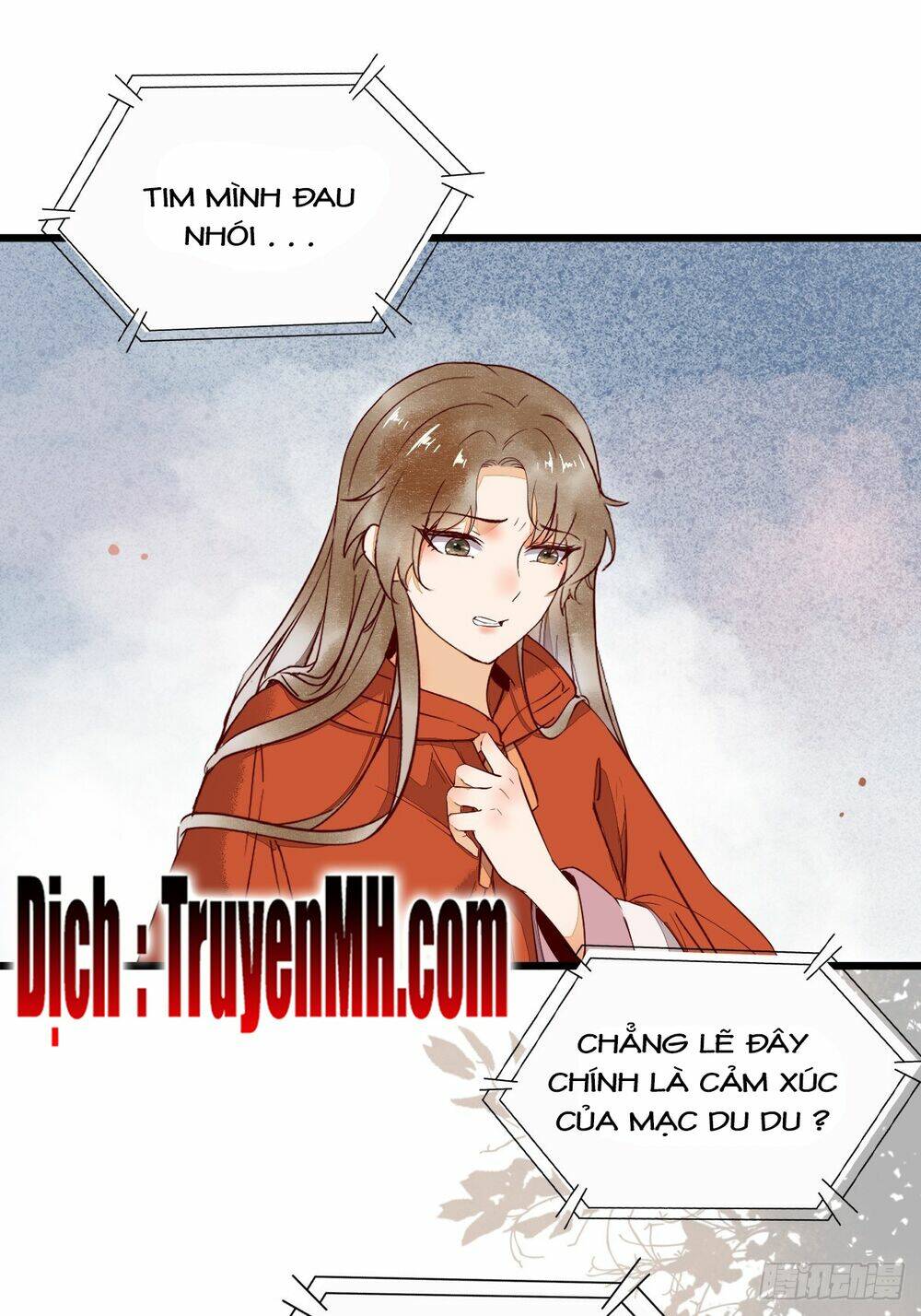 sát thủ vương phi không dễ chọc chapter 18.3 6