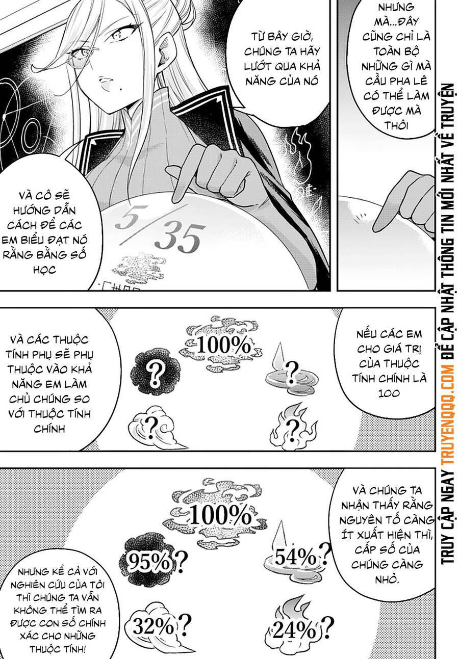 jitsu wa ore, saikyou deshita? chapter 39 11