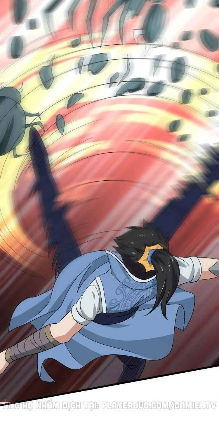 việc tu luyện hằng ngày của vũ đế chapter 32 45