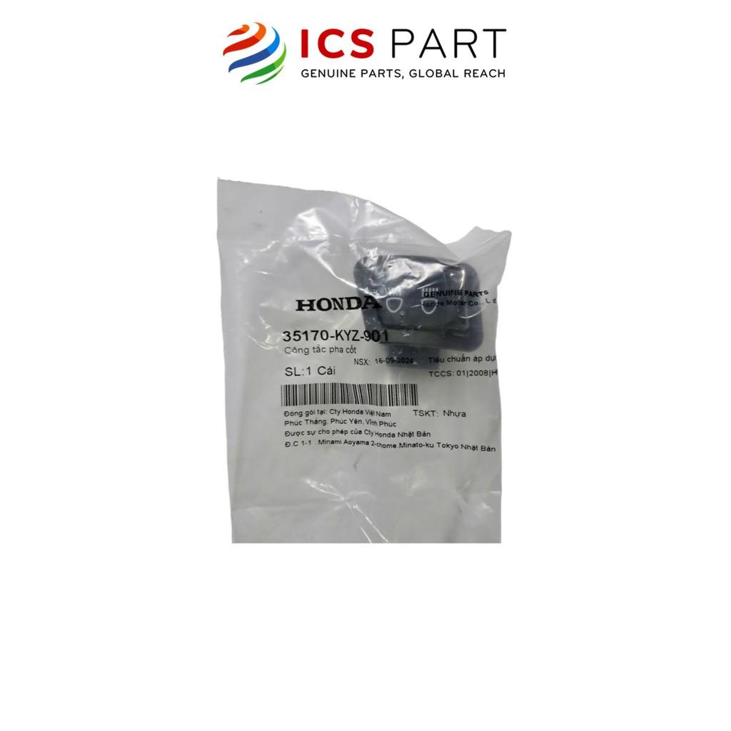Công Tắc Pha Cốt HONDA Air Blade, Dream, Future, Lead, Pcx, Sh Mode, Vision, Wave (35170KYZ901)