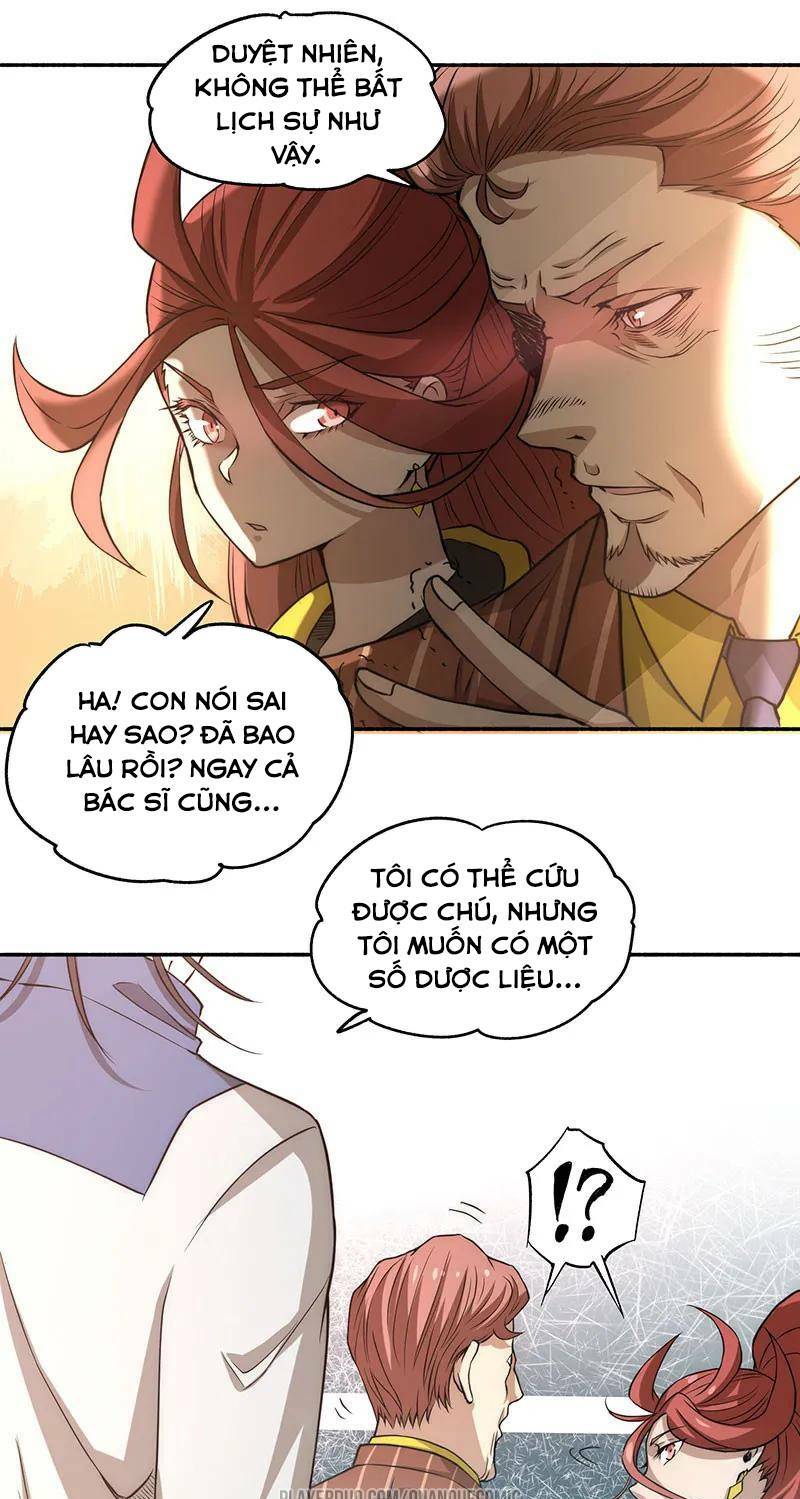 đô thị đỉnh phong cao thủ chapter 14 18