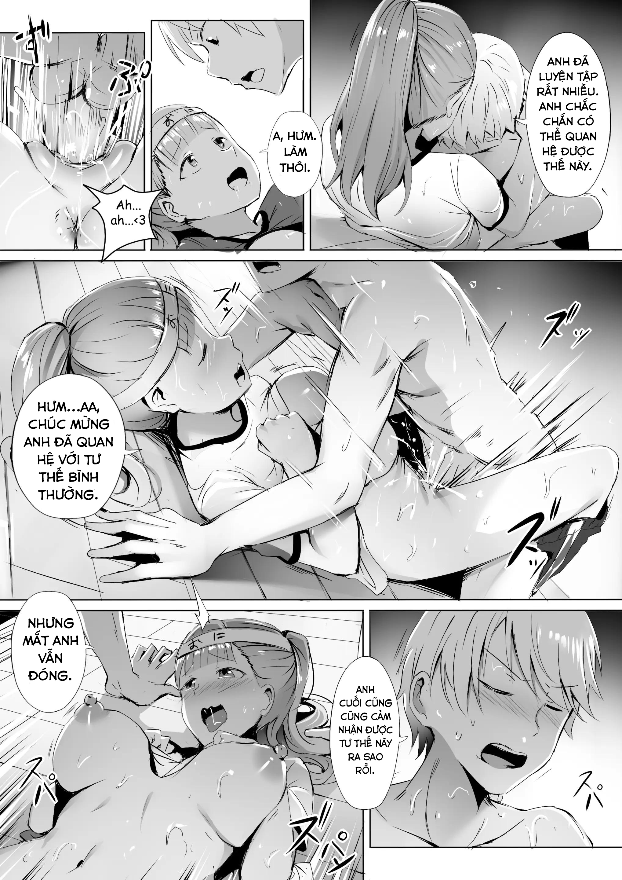 vụng trộm trong phòng học chapter 1.2 3