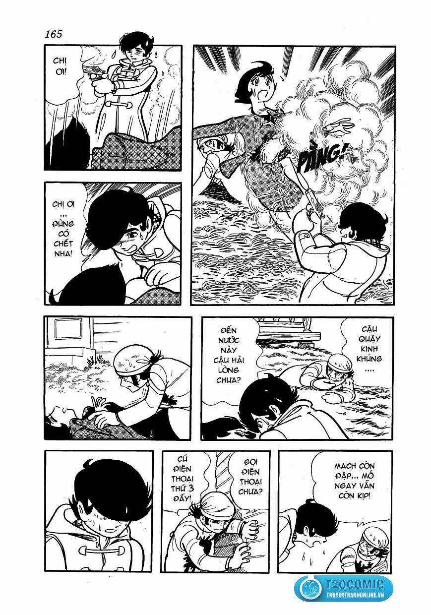 bác sĩ quái dị chapter 117 11