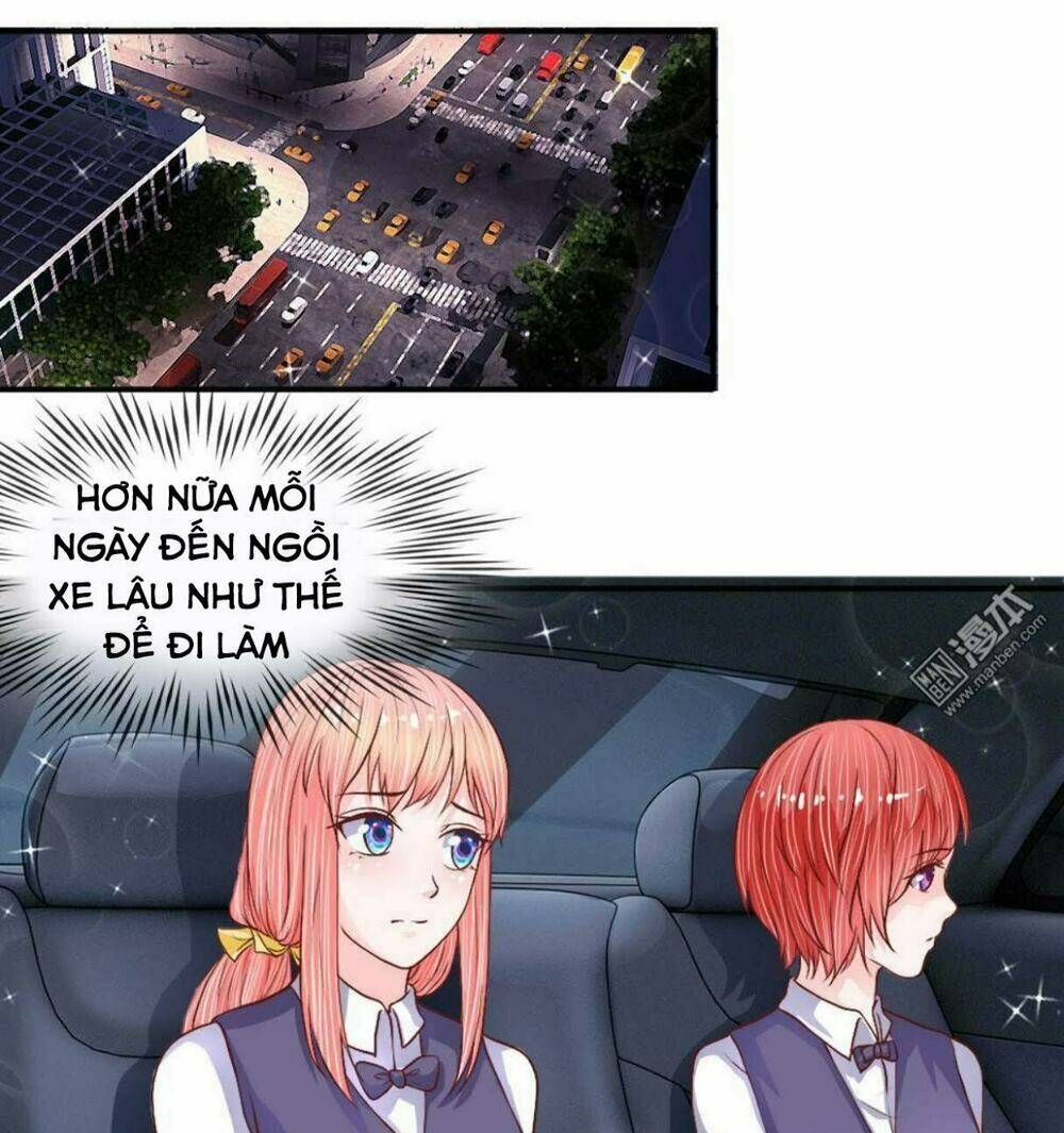 bộ trưởng ác ma tiếp cận tôi chapter 31 4