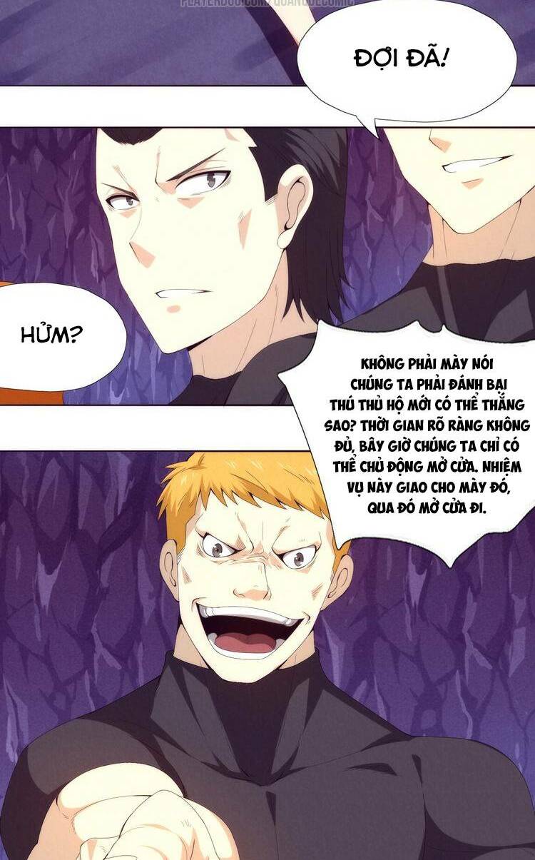 hắc kim đảo chapter 4.2 2