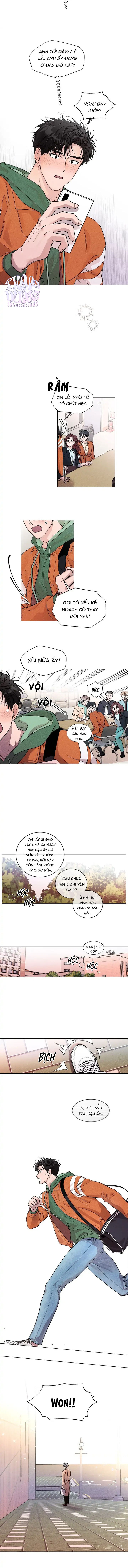 tình yêu của tôi chapter 3 6